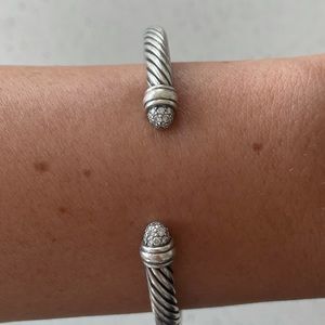 David Yurman classic collection bracelet